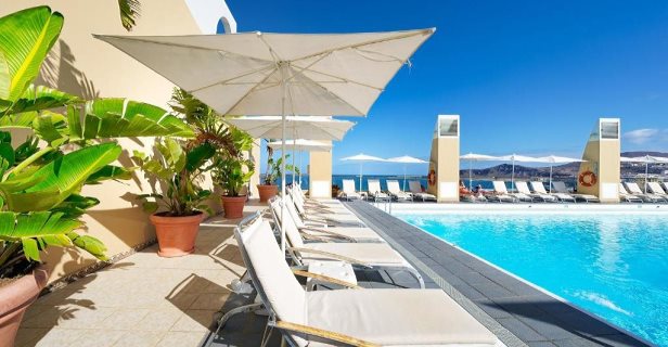 Hotel Bull Reina Isabel Spa
