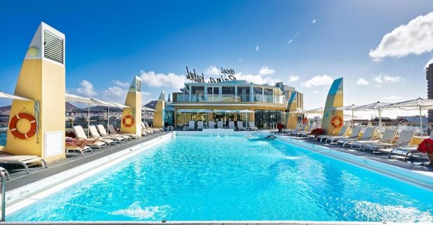 Hotel Bull Reina Isabel Spa