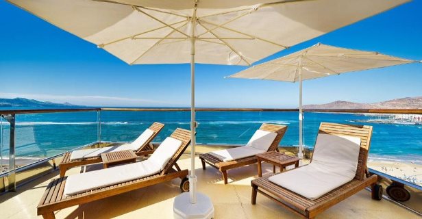 Hotel Bull Reina Isabel Spa