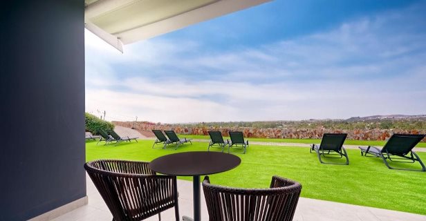 Hotel Bull Vital Suites Spa Boutique