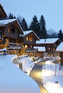 Hotel Bungalows Les Granges D'en Haut