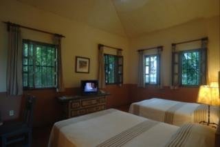 Hotel Bungalows Santa Cruz