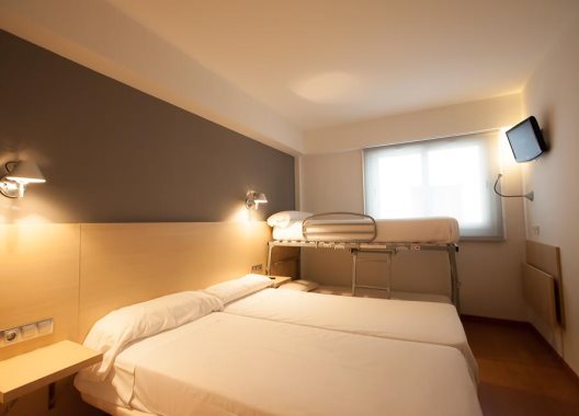 Hotel Burlada