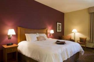 Hotel Butte Hampton Inn