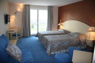Hotel Bw Golf D'albon