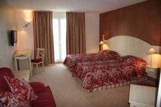 Hotel Bw Golf D'albon