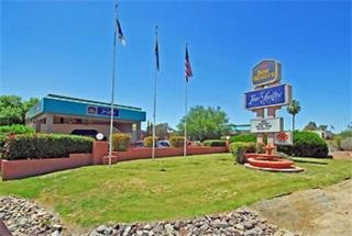 Hotel Bw Innsuites & Suite Tucson Catalina