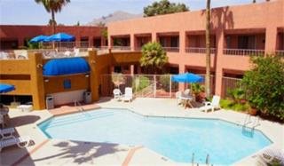 Hotel Bw Innsuites & Suite Tucson Catalina