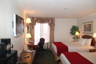 Hotel Bw Innsuites & Suites Albuquerque Airport