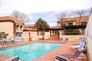 Hotel Bw Innsuites & Suites Albuquerque Airport