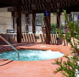 Hotel Bw Innsuites & Suites Albuquerque Airport