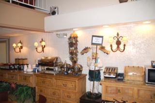 Hotel Bw Innsuites & Suites Albuquerque Airport