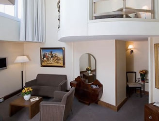 Hotel Bw Mercedes