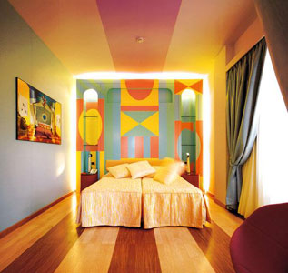 Hotel Byblos Art Villa Amista