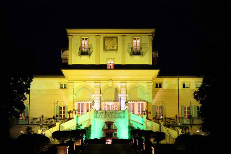 Hotel Byblos Art Villa Amista