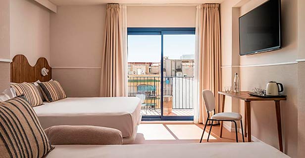 Hotel Bypillow Paseo