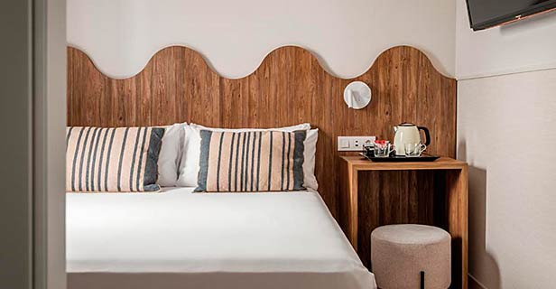 Hotel Bypillow Paseo