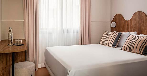 Hotel Bypillow Paseo