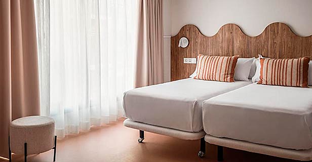 Hotel Bypillow Paseo