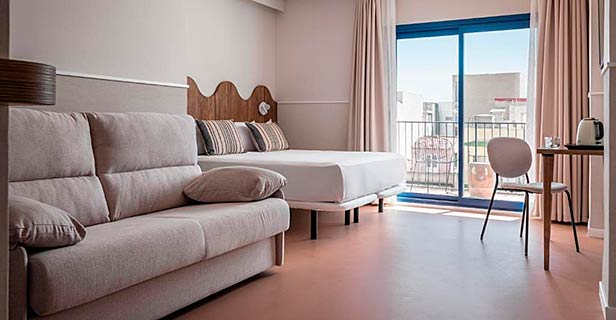 Hotel Bypillow Paseo