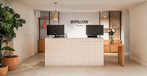 Hotel Bypillow Paseo