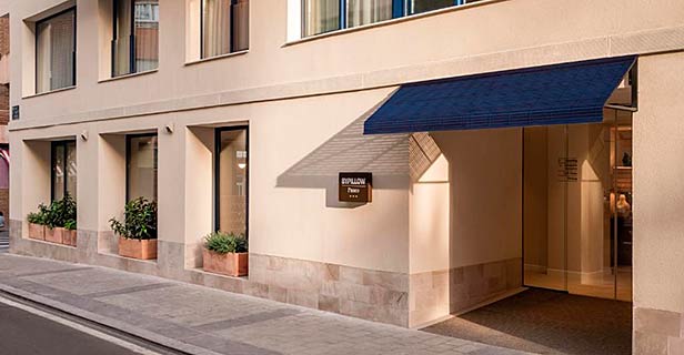 Hotel Bypillow Paseo