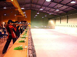 Hotel C. Tiro Olimpico J.Carlos I