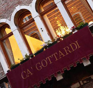 Hotel Ca Gottardi