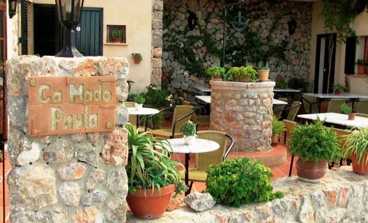 Hotel Ca Mado Paula