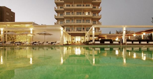 Hotel Caballero