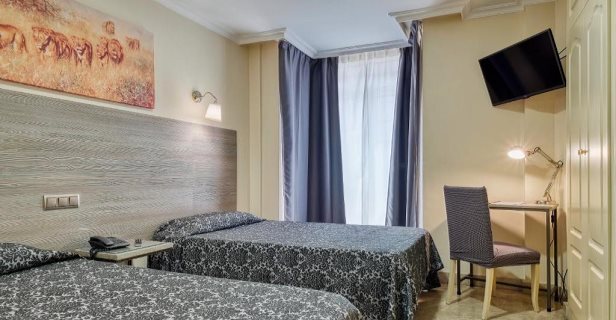 Hotel Caballero Errante