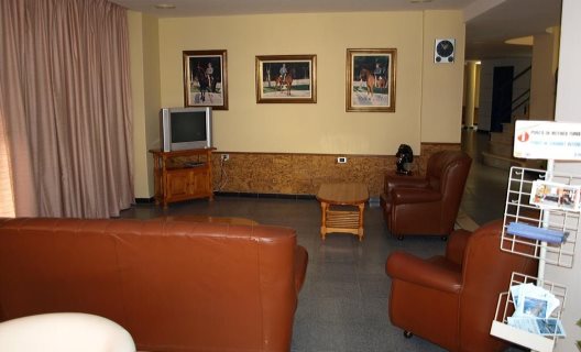 Hotel Caballo Negro