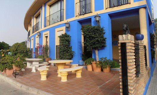 Hotel Caballo Negro