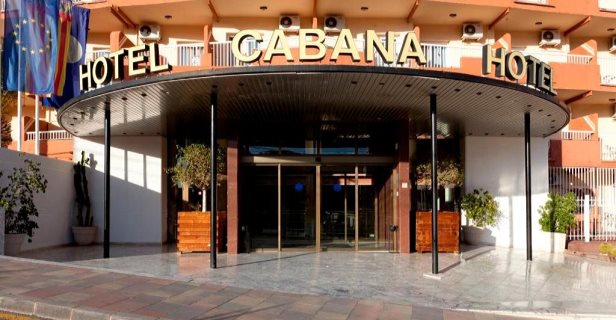Hotel Cabana