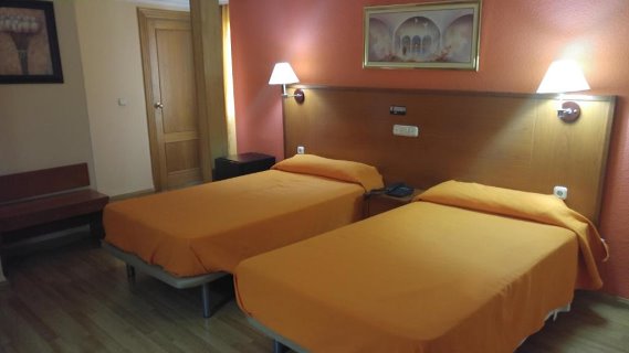 Hotel Cabañas