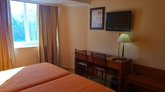 Hotel Cabañas