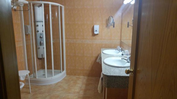 Hotel Cabañas