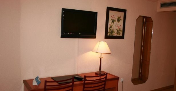 Hotel Cabañas