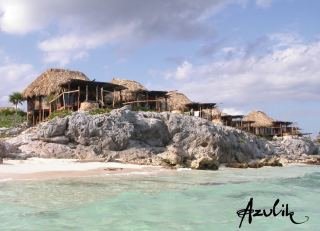 Hotel Cabañas Azulik