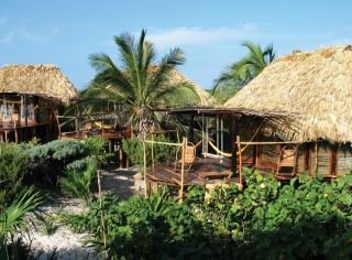Hotel Cabañas Azulik
