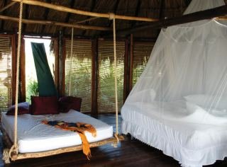Hotel Cabañas Azulik