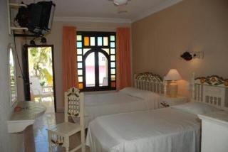 Hotel Cabañas Maria Del Mar