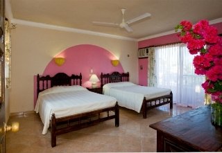 Hotel Cabañas Maria Del Mar