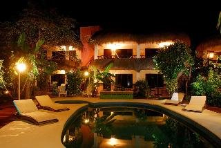 Hotel Cabañas Maria Del Mar