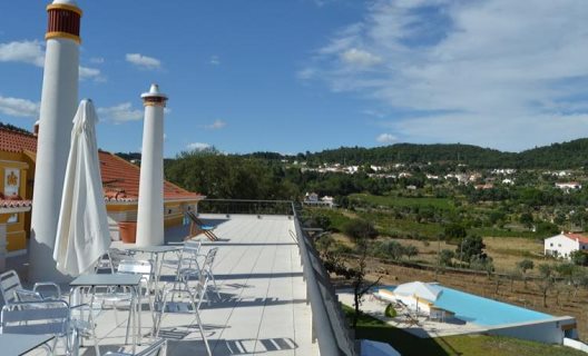 Hotel Cabeças Do Reguengo