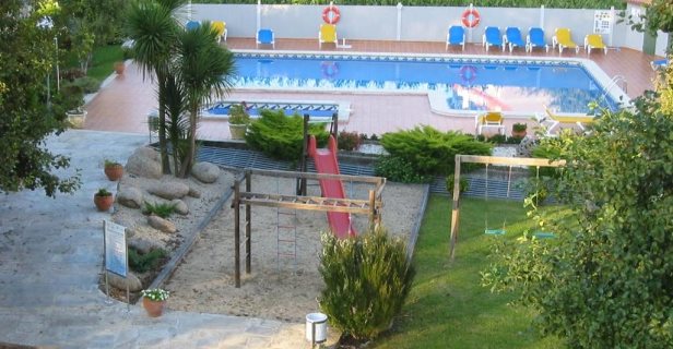 Hotel Cabo De Festiñanza