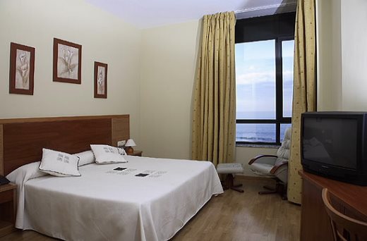 Hotel Cabo Silleiro