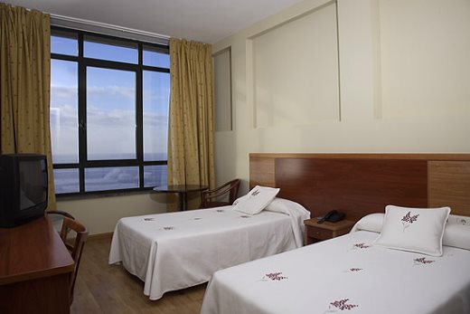 Hotel Cabo Silleiro