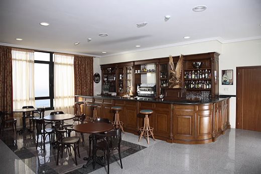 Hotel Cabo Silleiro