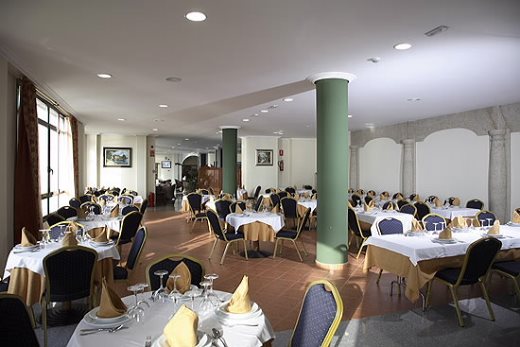 Hotel Cabo Silleiro